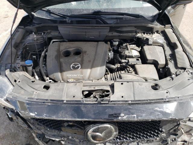Photo 11 from auction – 2018 MAZDA CX-5 GRAND with VIN JM3KFADM6J1326320
