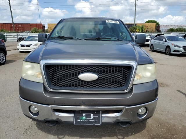 Photo 5 from auction – 2006 FORD F150 with VIN 1FTPX14566FA04694