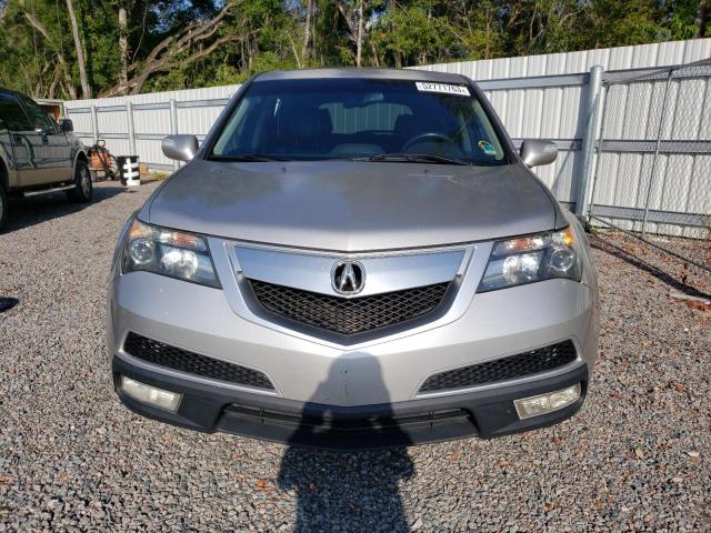 Photo 5 from auction – 2011 ACURA MDX TECHNO with VIN 2HNYD2H67BH544239