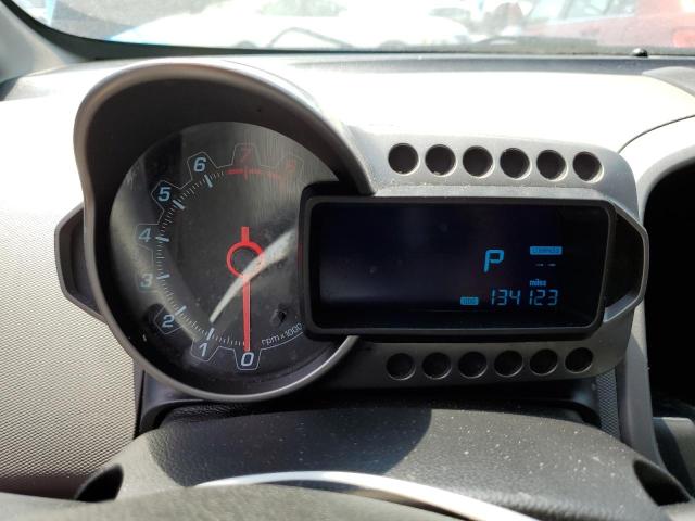Photo 9 from auction – 2016 CHEVROLET SONIC LT with VIN 1G1JC5SH1G4180161