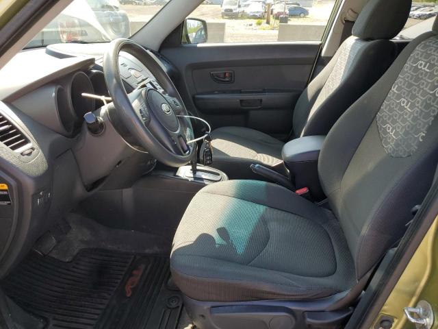 Photo 7 from auction – 2010 KIA SOUL + with VIN KNDJT2A23A7085531