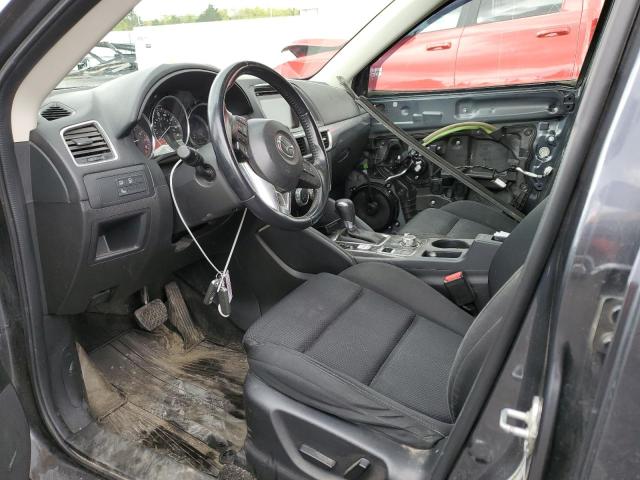 Photo 7 from auction – 2016 MAZDA CX-5 TOURI with VIN JM3KE4CY4G0739361