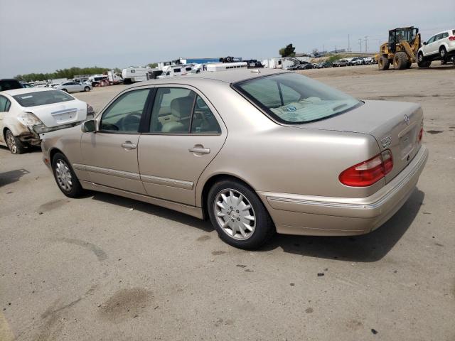 Photo 2 from auction – 2000 MERCEDES-BENZ E 320 with VIN WDBJF65J9YB156222