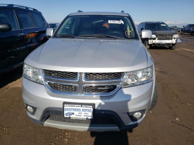 Photo 5 from auction – 2012 DODGE JOURNEY SX with VIN 3C4PDCBGXCT231901