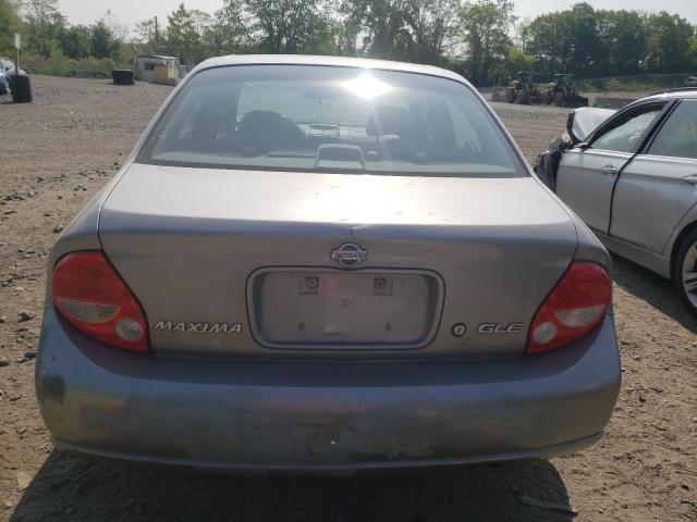 Photo 6 from auction – 2001 NISSAN MAXIMA with VIN JN1CA31D91T603934