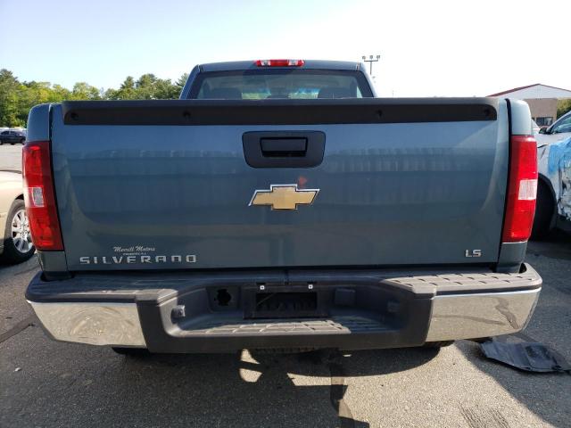 Photo 6 from auction – 2010 CHEVROLET SILVERADO with VIN 1GCPCPEX0AZ169498