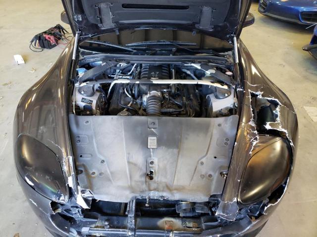 Photo 11 from auction – 2011 ASTON MARTIN V8 VANTAGE with VIN SCFEKBDLXBGC15321