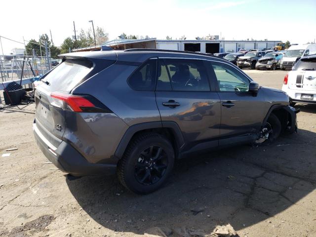 Photo 3 from auction – 2021 TOYOTA RAV4 LE with VIN 2T3F1RFV2MW233135
