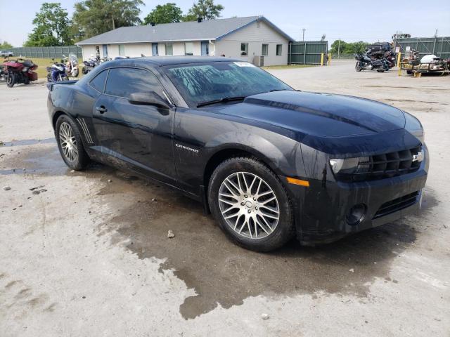 Photo 4 from auction – 2011 CHEVROLET CAMARO LS with VIN 2G1FE1ED7B9122725