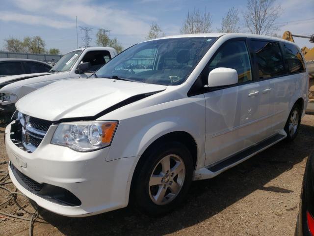 DODGE GRAND CARA 2013 with VIN 2C4RDGCG8DR528426 - Photo from auction