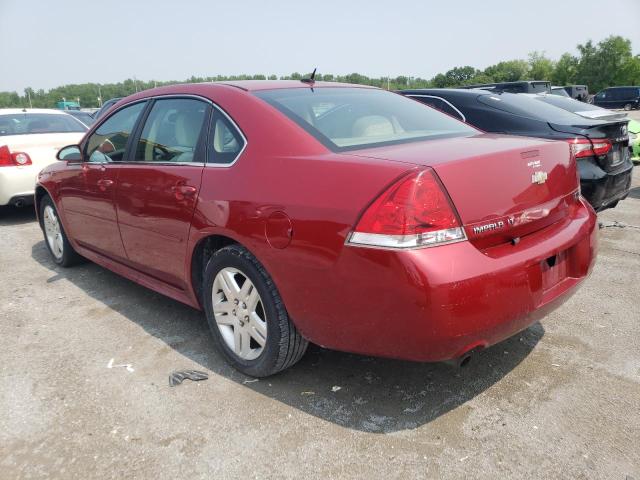 Photo 2 from auction – 2013 CHEVROLET IMPALA LT with VIN 2G1WG5E38D1241197