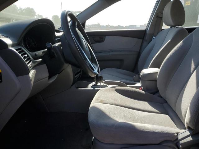 Photo 7 from auction – 2007 KIA OPTIMA LX with VIN KNAGE123475102747