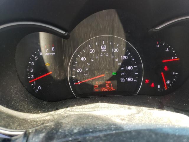 Photo 9 from auction – 2014 KIA SORENTO LX with VIN 5XYKTCA64EG511717