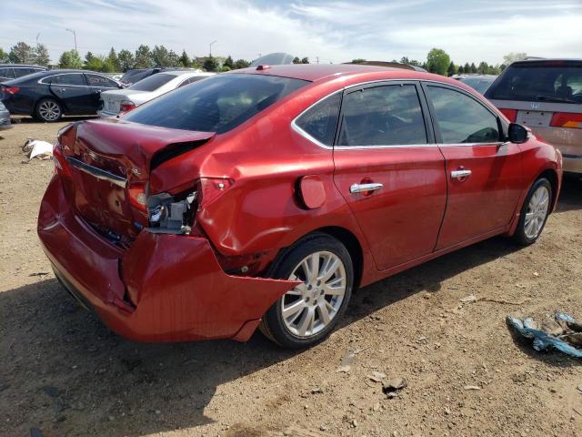Photo 3 from auction – 2014 NISSAN SENTRA S with VIN 3N1AB7AP5EY308963