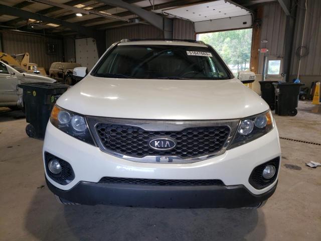 Photo 5 from auction – 2012 KIA SORENTO BA with VIN 5XYKTCA61CG254691