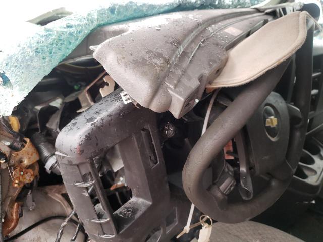 Photo 9 from auction – 2012 CHEVROLET EXPRESS G2 with VIN 1GCWGGFA0C1179329