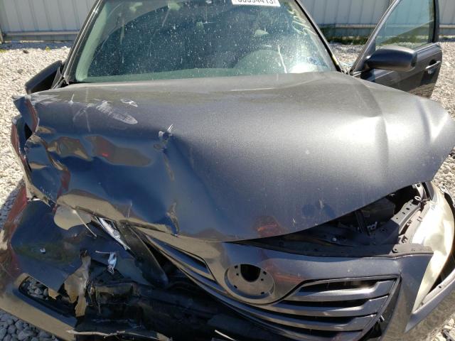 Photo 11 from auction – 2007 TOYOTA CAMRY CE with VIN 4T1BE46K57U714666
