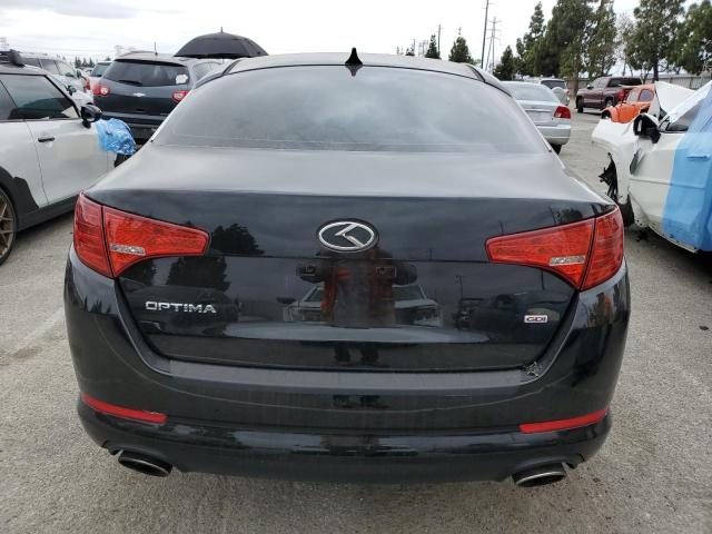 Photo 6 from auction – 2011 KIA OPTIMA LX with VIN KNAGM4A76B5115517