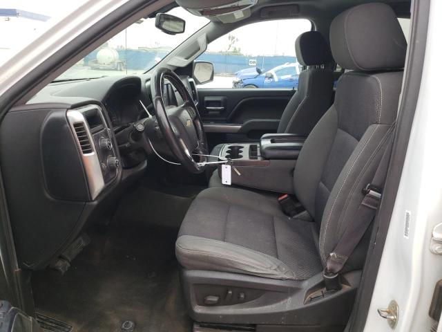 Photo 7 from auction – 2015 CHEVROLET SILVERADO with VIN 3GCUKRECXFG352798