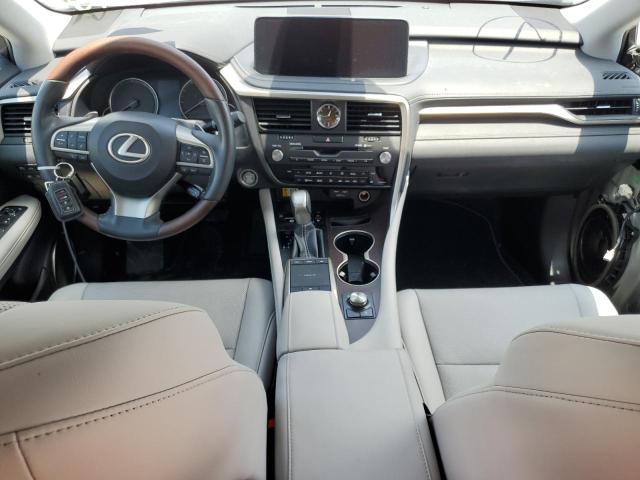 Photo 8 from auction – 2021 LEXUS RX 350 with VIN 2T2HZMAA7MC204583