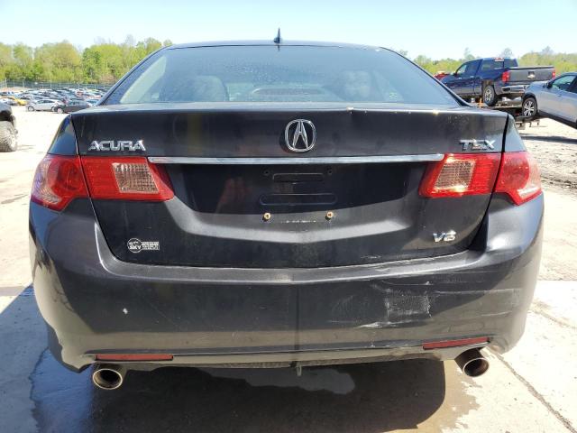 Photo 6 from auction – 2011 ACURA TSX with VIN JH4CU4F49BC000260