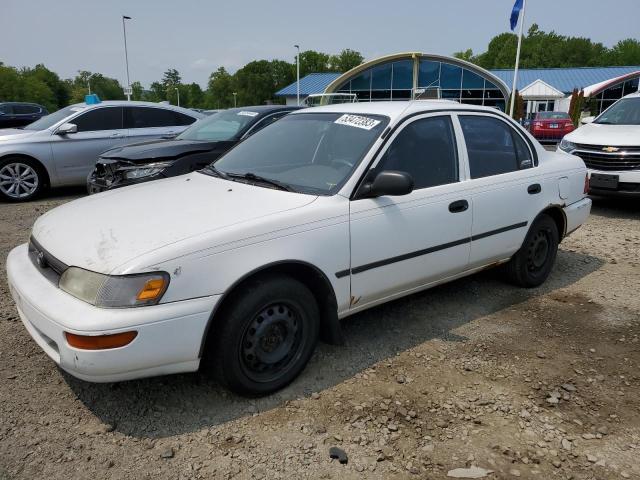 TOYOTA COROLLA 1995 with VIN JT2AE04B9S0125740 - Photo from auction