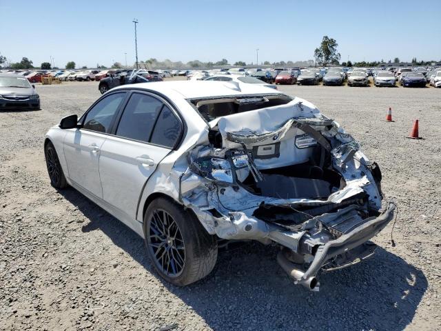 Photo 2 from auction – 2015 BMW 320 I with VIN WBA3B1C5XFK139745