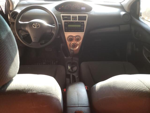 Photo 8 from auction – 2010 TOYOTA YARIS with VIN JTDBT4K37A1365950