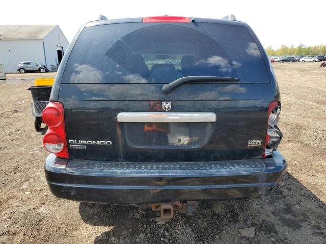 Photo 6 from auction – 2004 DODGE DURANGO LI with VIN 1D4HB58D94F105238