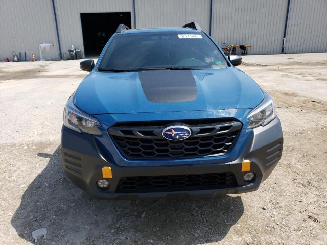 Photo 5 from auction – 2022 SUBARU OUTBACK WI with VIN 4S4BTGUD4N3192000