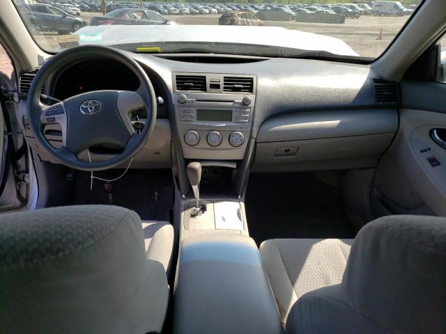 Photo 8 from auction – 2010 TOYOTA CAMRY BASE with VIN 4T1BF3EK6AU105389
