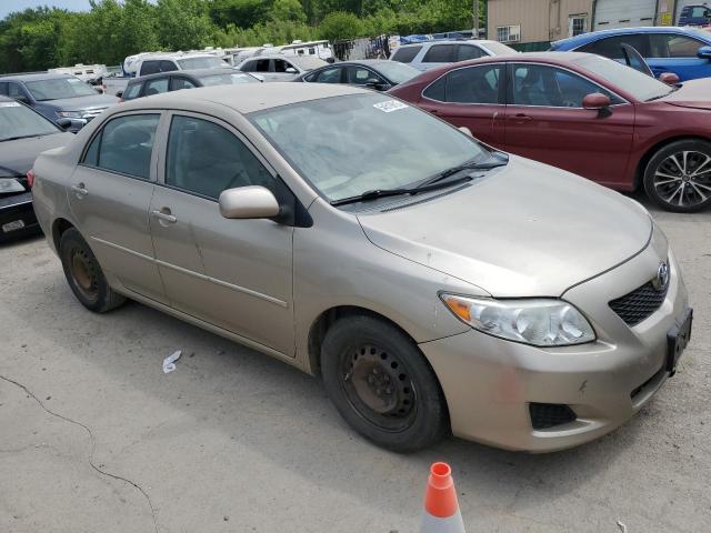Photo 4 from auction – 2009 TOYOTA COROLLA BA with VIN 1NXBU40EX9Z005773