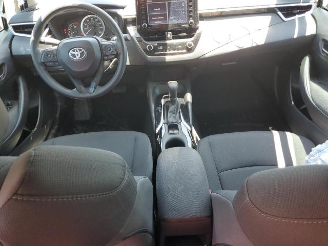 Photo 8 from auction – 2022 TOYOTA COROLLA LE with VIN 5YFEPMAE7NP283402