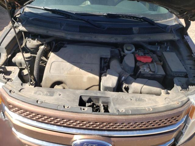 Photo 11 from auction – 2011 FORD EXPLORER L with VIN 1FMHK7F83BGA79706