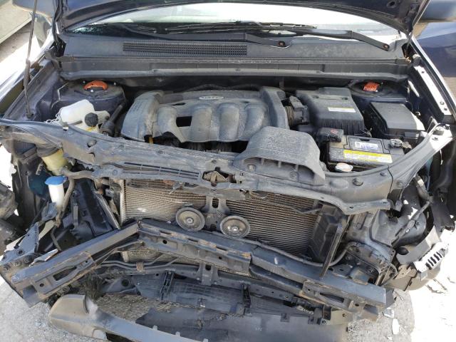 Photo 11 from auction – 2007 KIA RONDO BASE with VIN KNAFG525X77069210