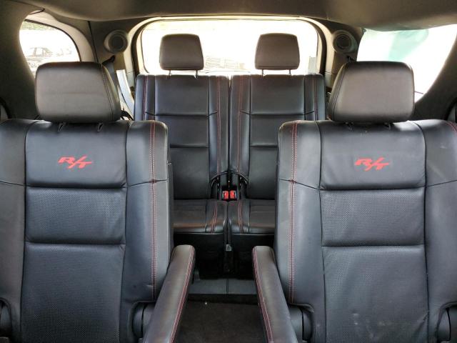 Photo 10 from auction – 2017 DODGE DURANGO R/ with VIN 1C4SDJCT4HC907241