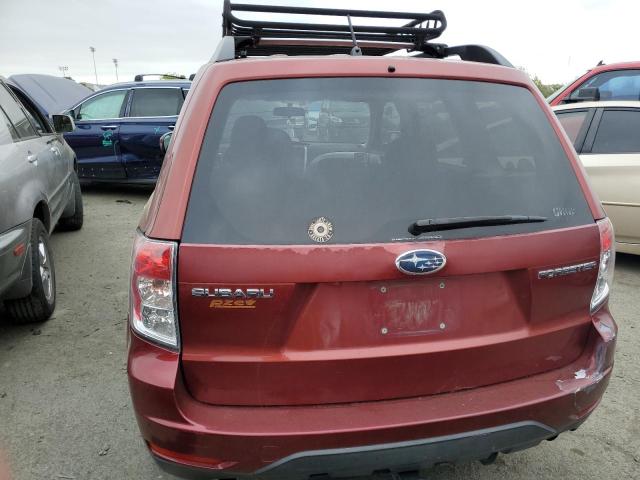 Photo 6 from auction – 2009 SUBARU FORESTER 2 with VIN JF2SH63699G729074