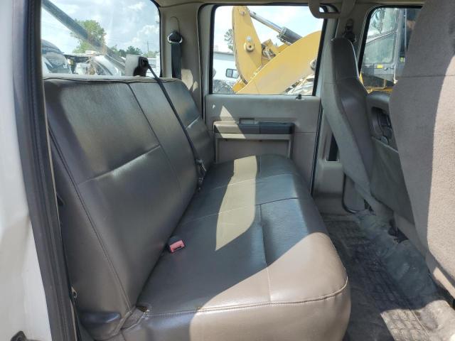 Photo 10 from auction – 2010 FORD F250 SUPER with VIN 1FTSW2AY8AEA52908