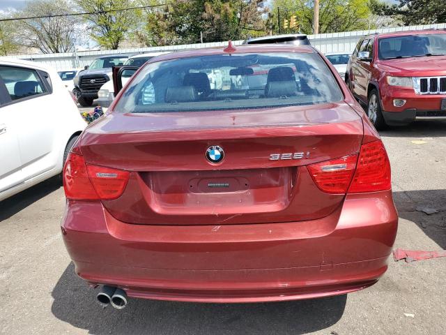 Photo 6 from auction – 2011 BMW 328 XI with VIN WBAPK7C53BA822083