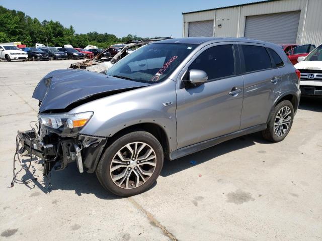 Photo 1 from auction – 2019 MITSUBISHI OUTLANDER with VIN JA4AP4AU6KU027492