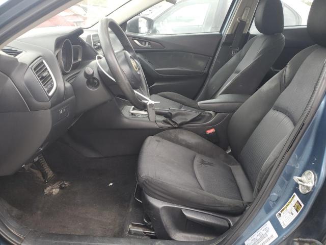 Photo 7 from auction – 2015 MAZDA 3 SV with VIN JM1BM1T71F1262317