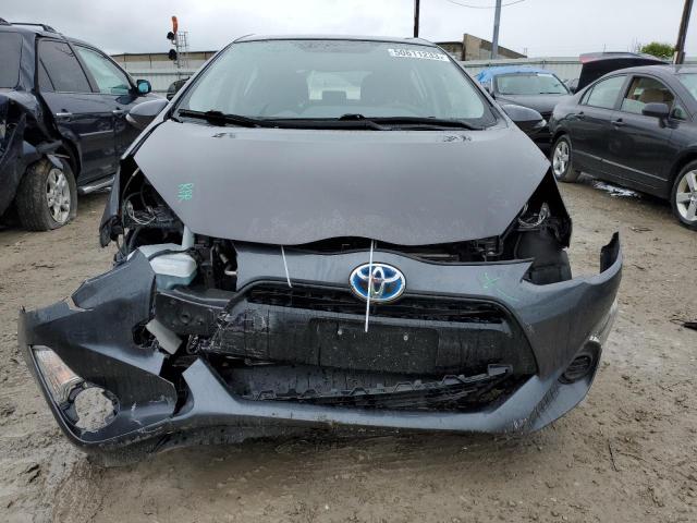 Photo 5 from auction – 2015 TOYOTA PRIUS C with VIN JTDKDTB33F1108573
