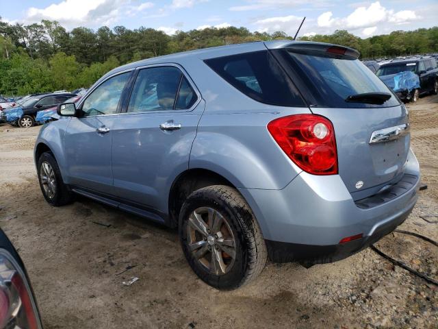 Photo 2 from auction – 2014 CHEVROLET EQUINOX LS with VIN 2GNALAEK4E6153028