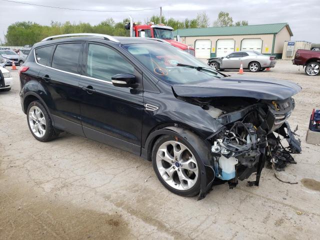 Photo 4 from auction – 2014 FORD ESCAPE TIT with VIN 1FMCU0JX3EUA13396
