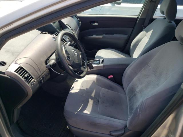 Photo 7 from auction – 2005 TOYOTA PRIUS with VIN JTDKB20U657043967