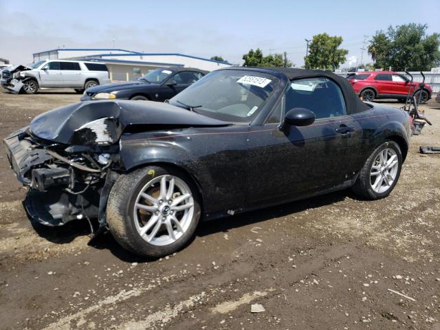 MAZDA MX-5 MIATA 2015 with VIN JM1NC2JF8F0242779 - Photo from auction