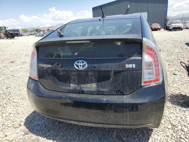Foto 6 de la subasta – 2012 TOYOTA PRIUS con VIN JTDKN3DU0C1536082
