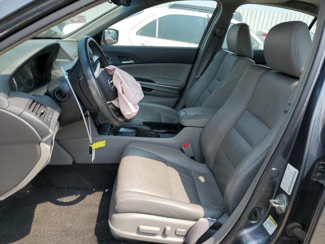 Photo 7 from auction – 2008 HONDA ACCORD EXL with VIN 1HGCP26858A106937