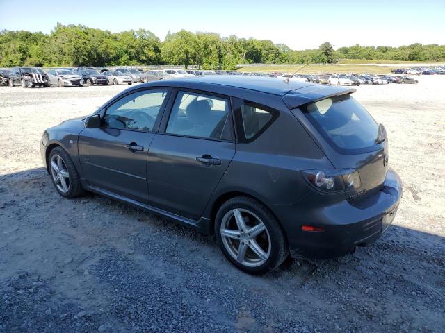 Photo 2 from auction – 2007 MAZDA 3 HATCHBAC with VIN JM1BK143071641750