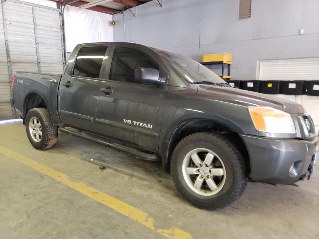 Photo 4 from auction – 2011 NISSAN TITAN S with VIN 1N6AA0EC2BN309959